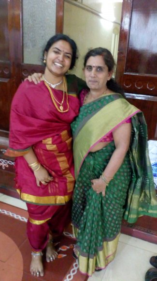 Viji & Lakshmi